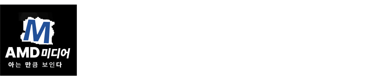 아만다미디어 로고